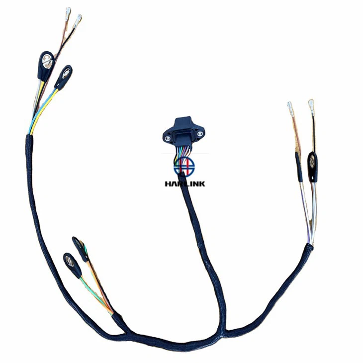 CAT Engine Fuel Injector Wiring Harness 122-1486