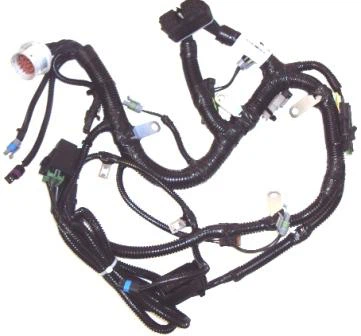 Crane Wiring Harnesscrane Wiring Harness