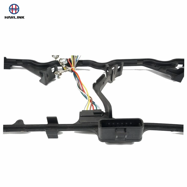 Custom Made Injection Wiring Harness For Cummins