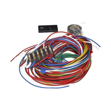 Vintage Wiring for Hotrods