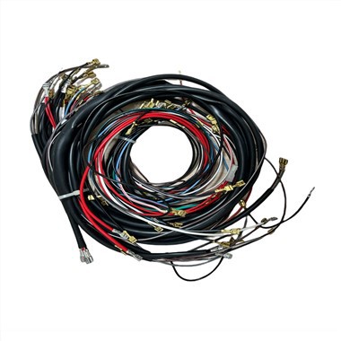 WK-113-68-69 Wiring Looms for 1969 VW