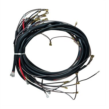 WK-143-68-69 Wiring Looms for 1968 VW