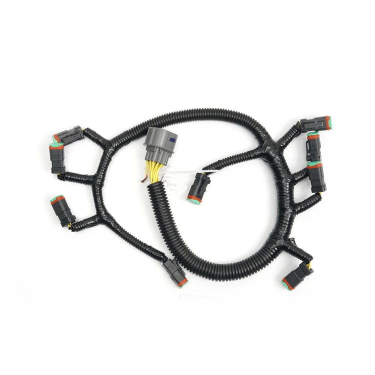Custom Wiring Harness for John Deer