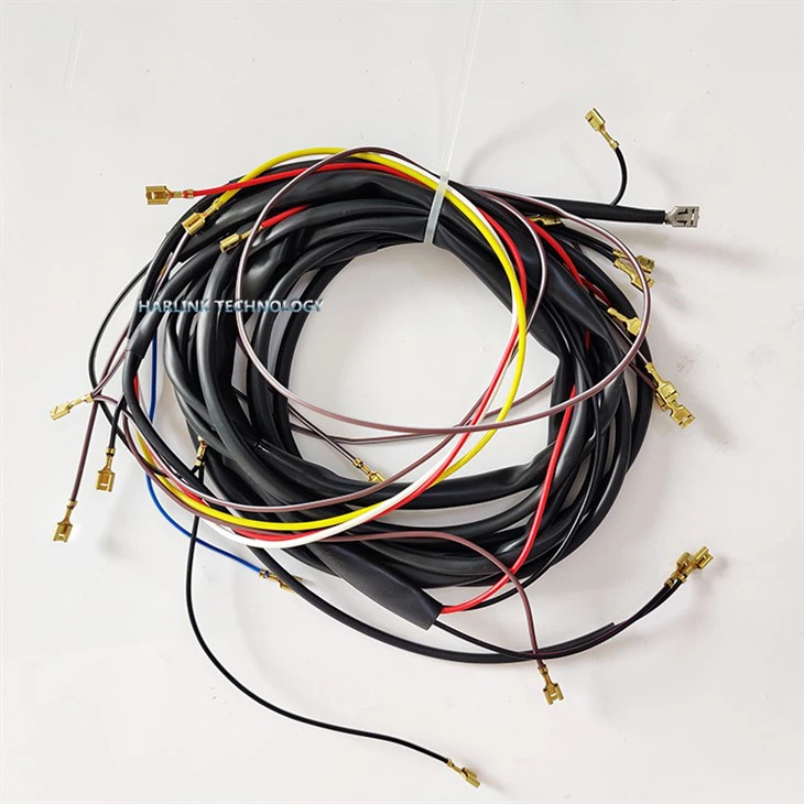 WIRING HARNESS KIT WK-143-61-65 For Vintage VW