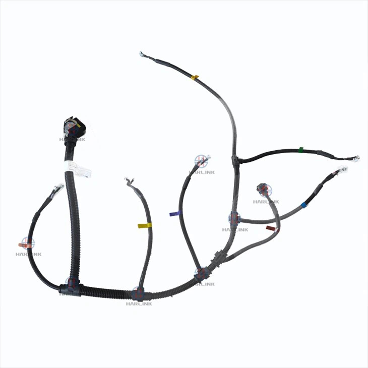 Wp10 Fuel Injector Harness Assembly 612600090374