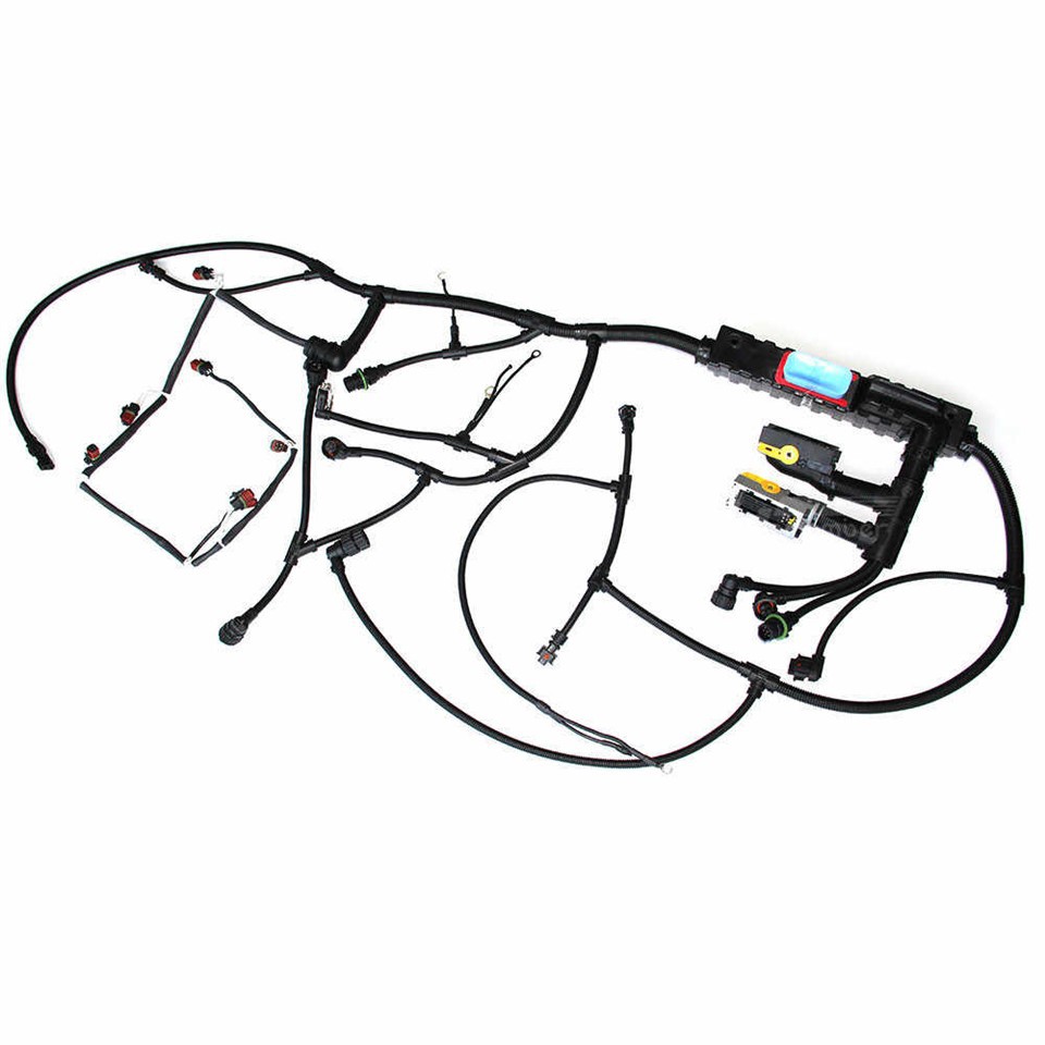 21060810 Engine Wire Harness For Volvo