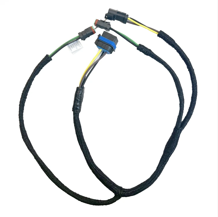 Harness 124-8490 For Caterpillar Aftermarket