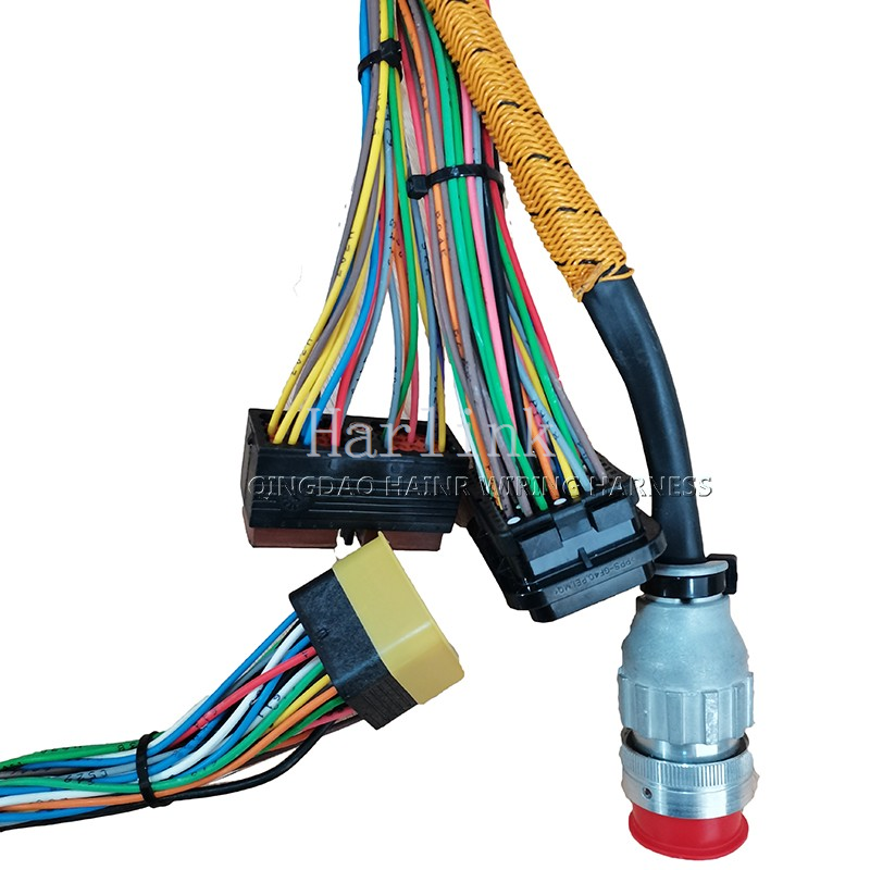 Main Chassis Wiring Harness 245-3257 For CAT suppliers