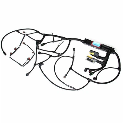 21060810 Engine Wire Harness For Volvo