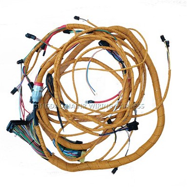 Main Chassis Wiring Harness 245-3257 For CAT