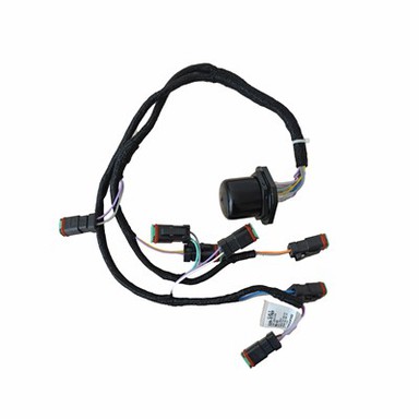 Transmission Wiring Harness 329-5769 For CAT 777F Truck